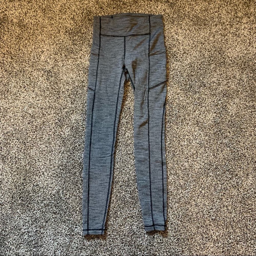 Lululemon Speed Up Mid-Rise Tight 28"